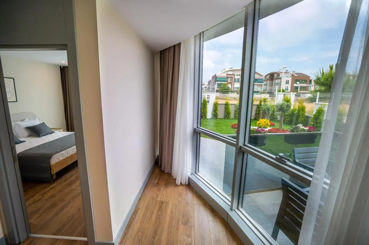 Lara Marine Homes Анталья Апарт-отель