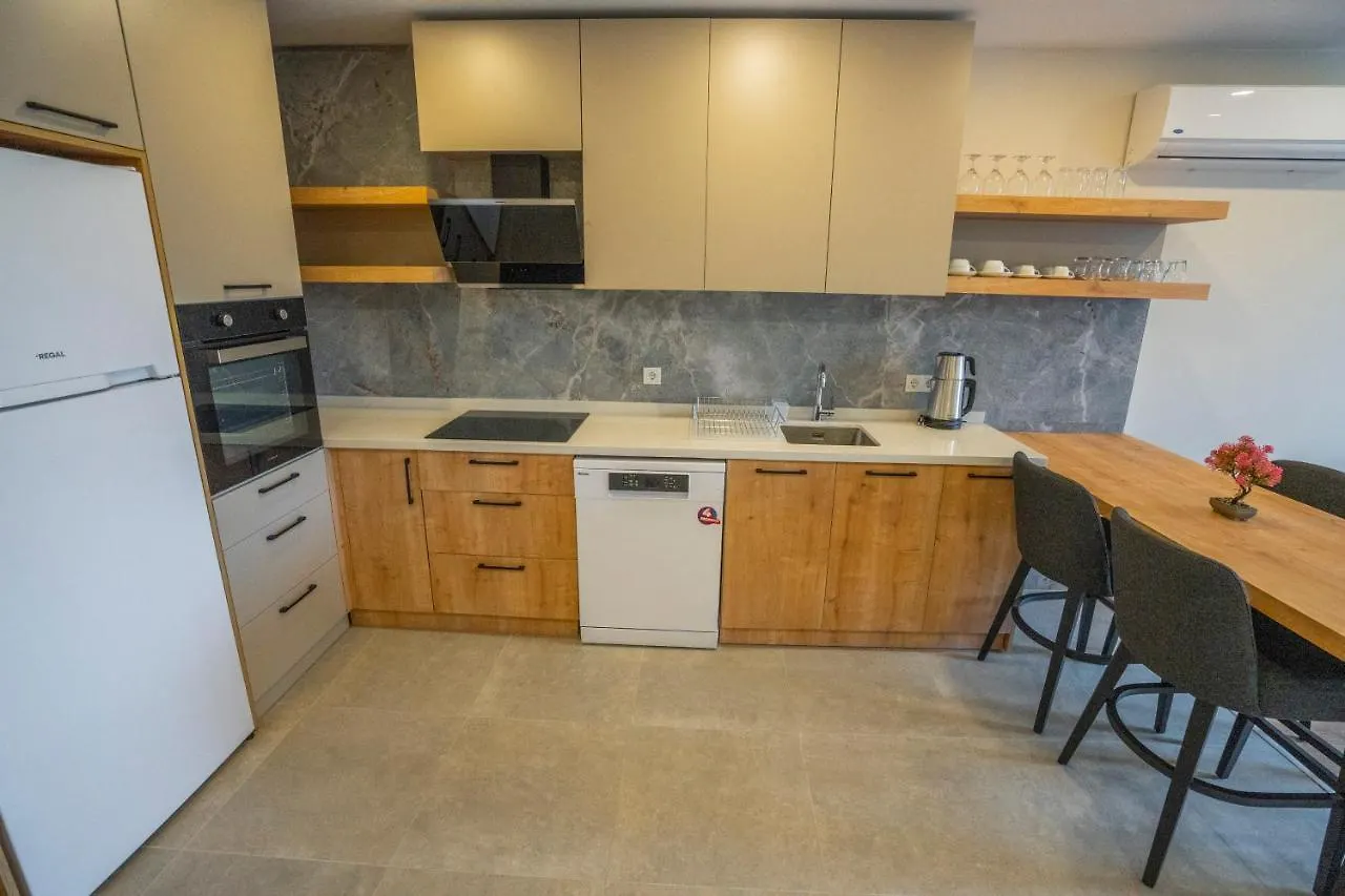 Апарт-отель Lara Marine Homes Анталья