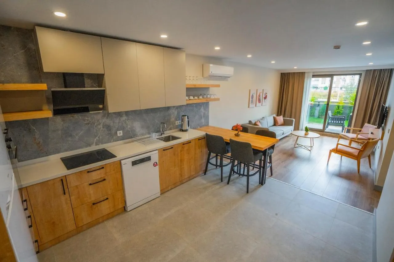 Lara Marine Homes Анталья 0*,
