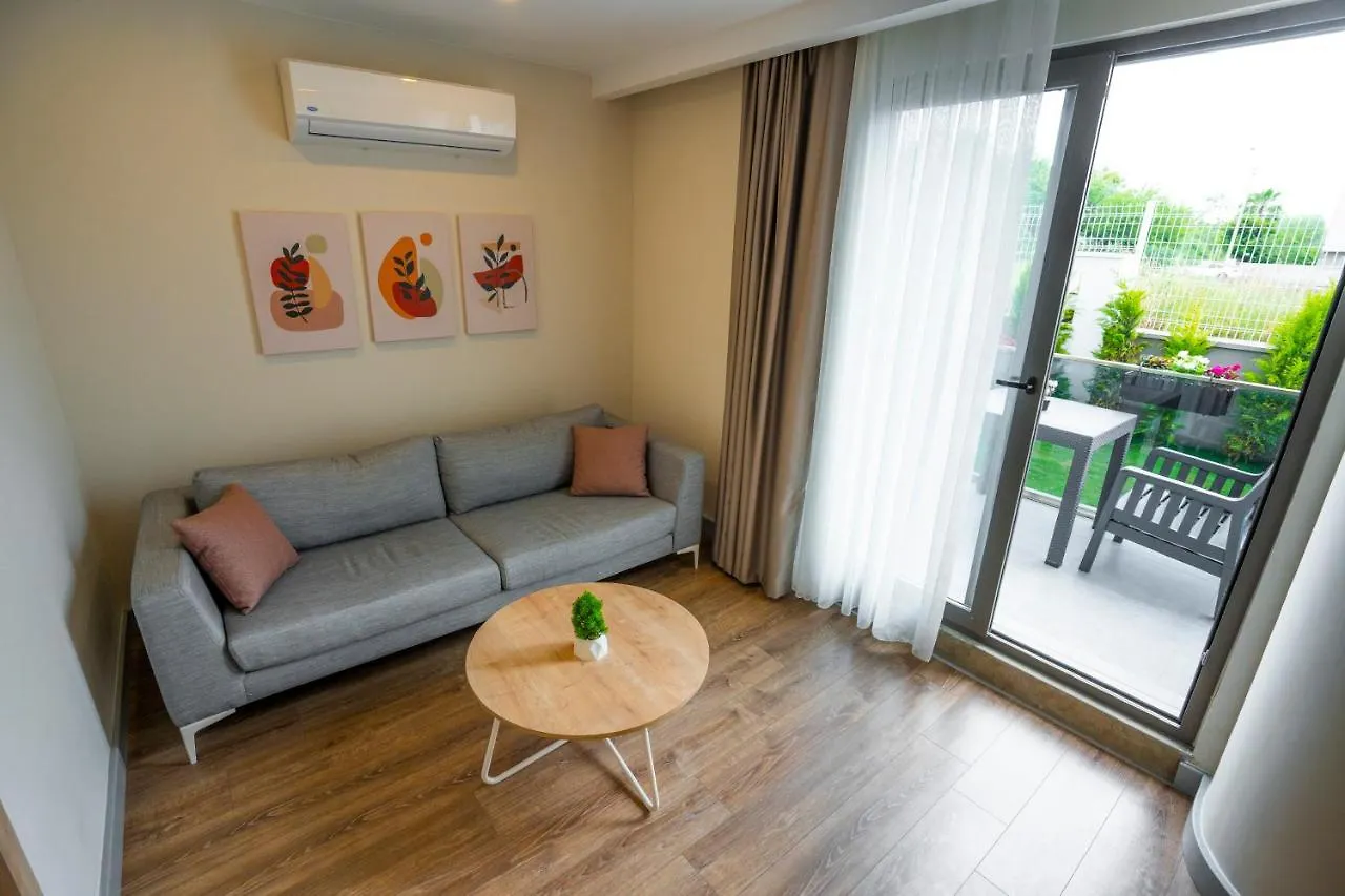 Lara Marine Homes Анталья Апарт-отель