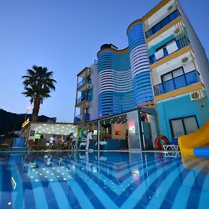 Yade Luxe Otel İçmeler