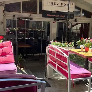 Chez Bore Otel İstanbul