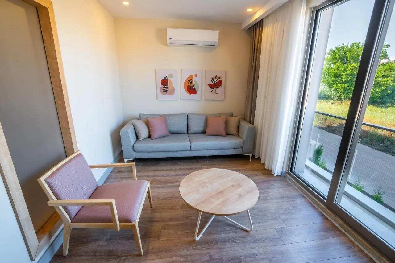 Lara Marine Homes Antalya Aparthotel