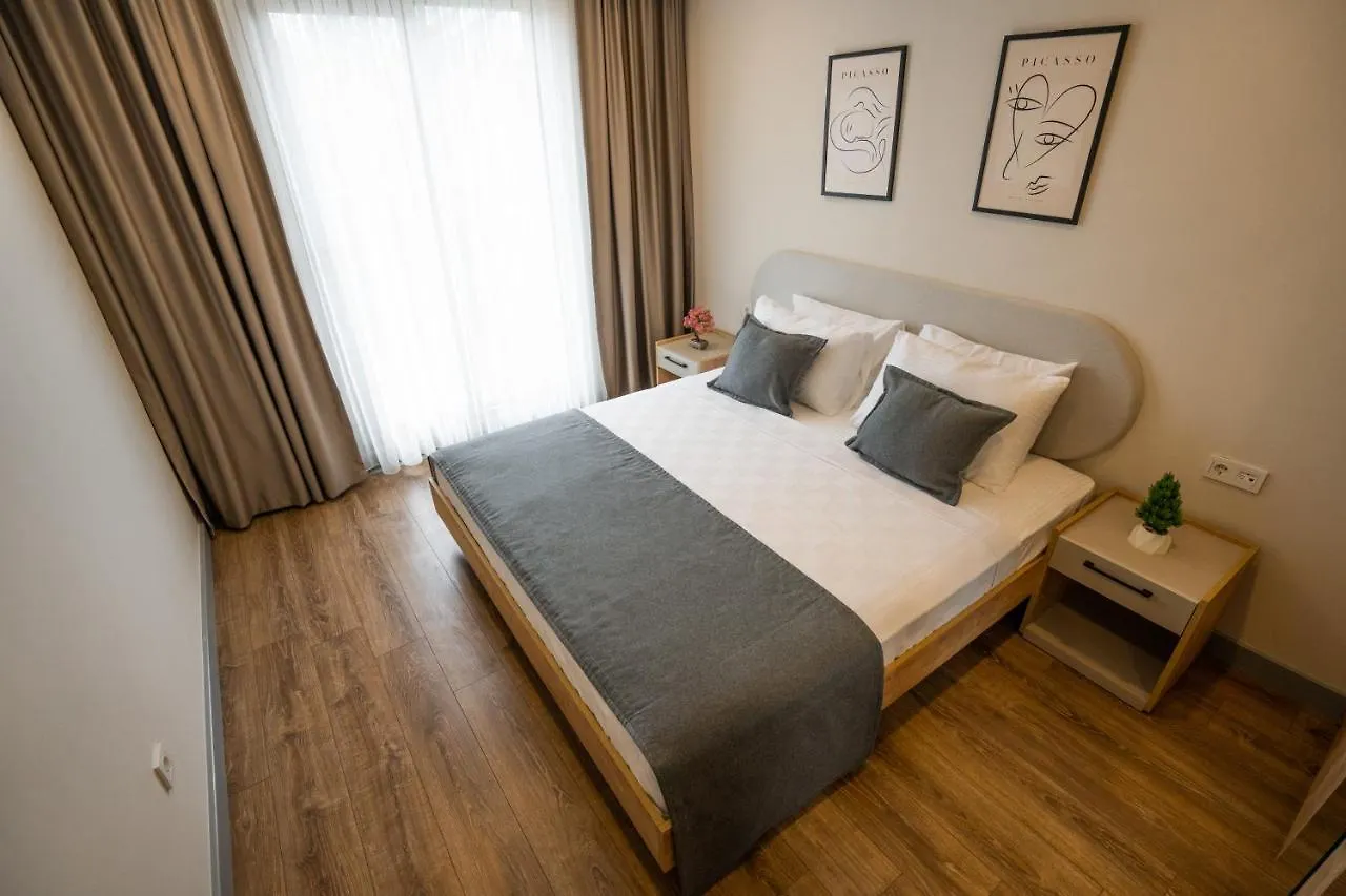 Lara Marine Homes Antalya