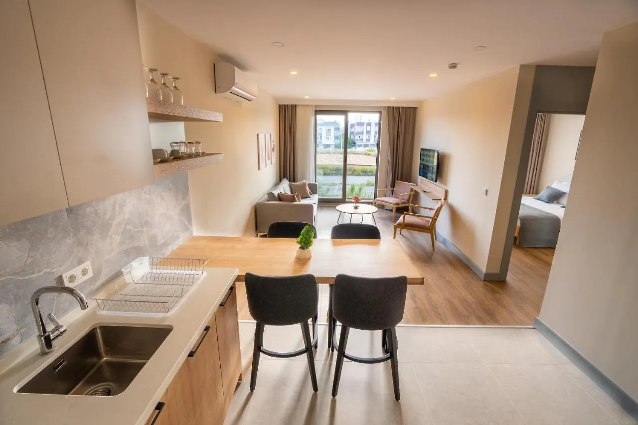 Lara Marine Homes Antalya Türkei
