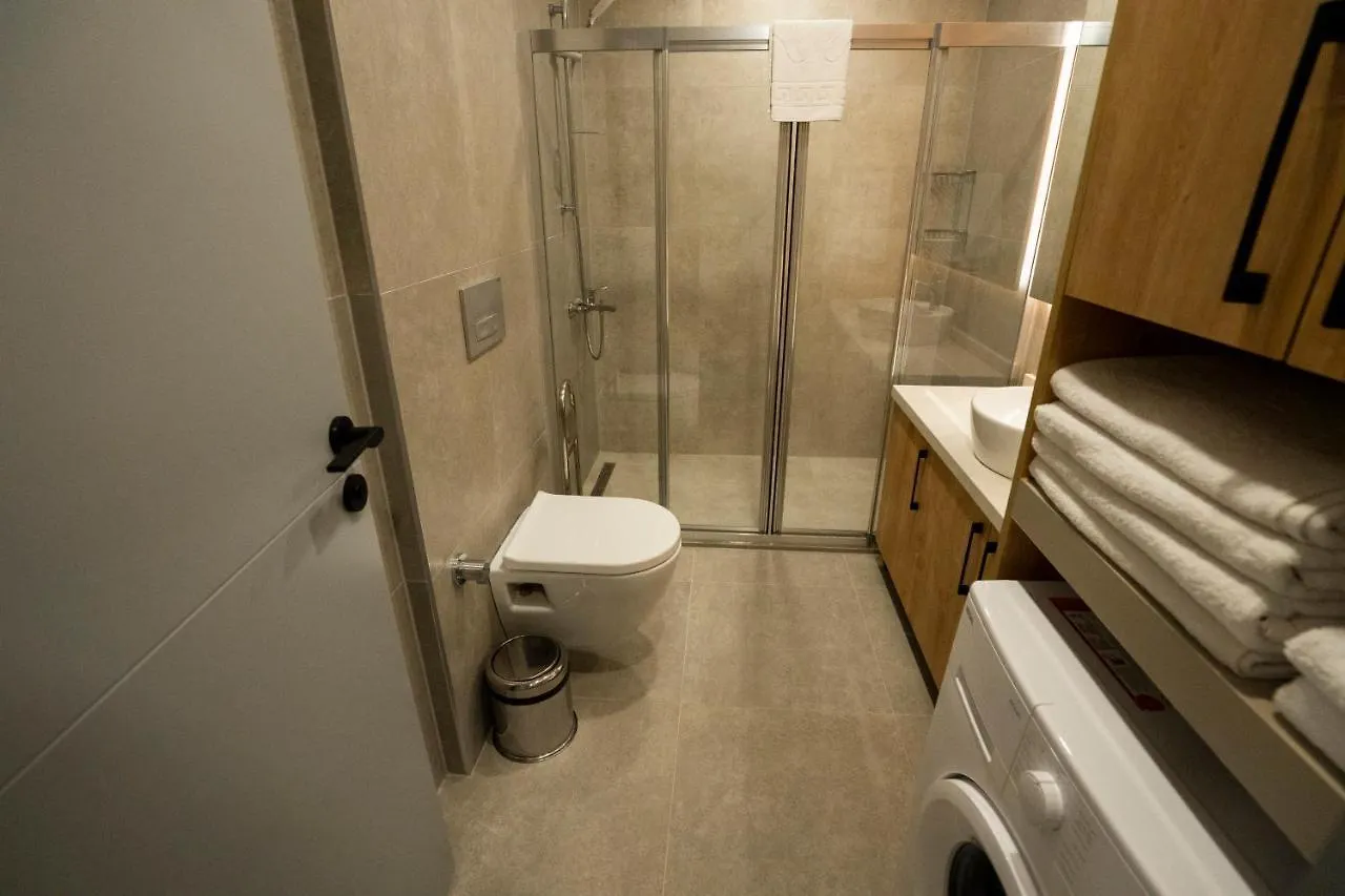 Lara Marine Homes Antalya Aparthotel