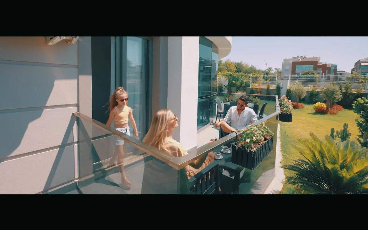 Lara Marine Homes Antalya Türkei