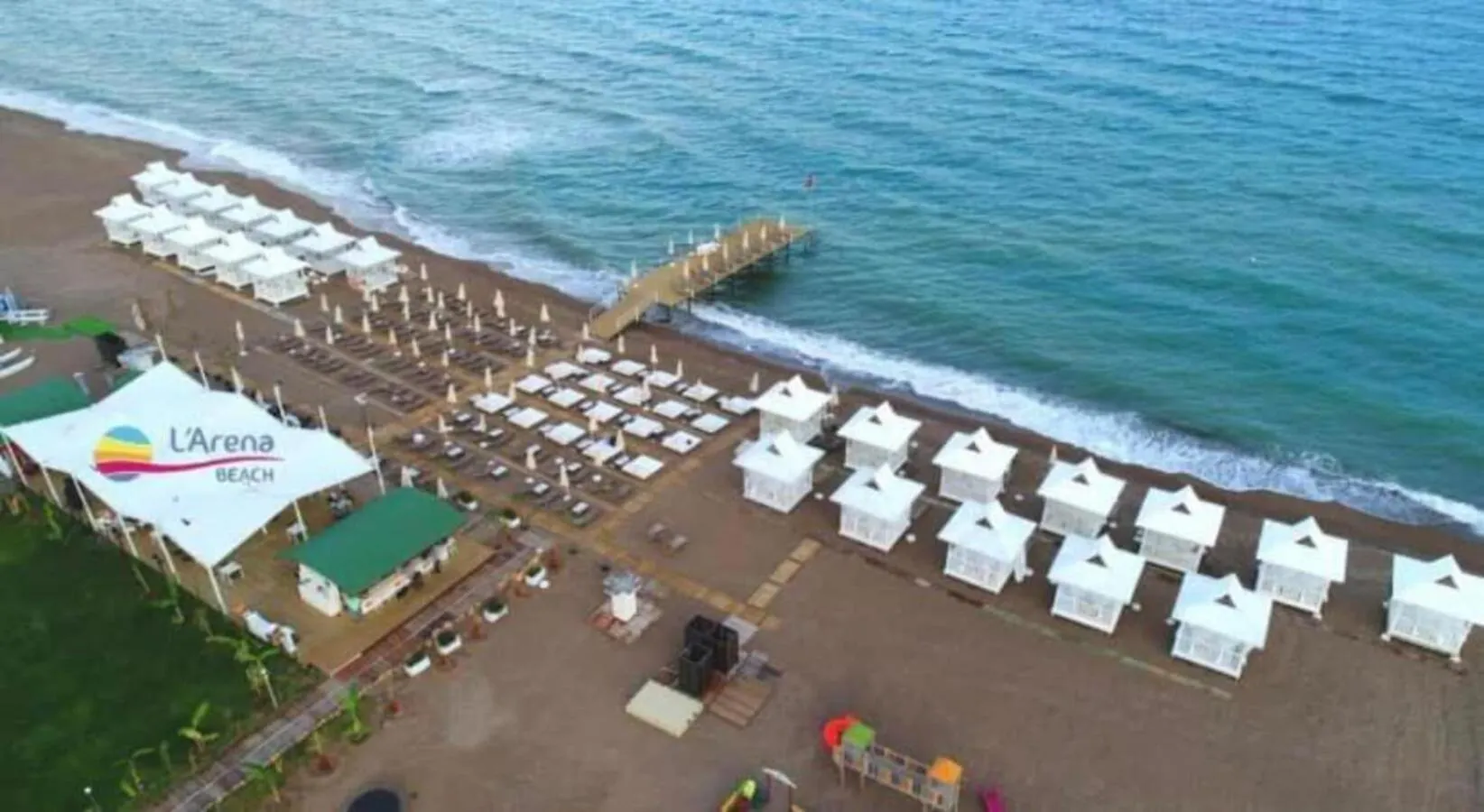 Aparthotel Lara Marine Homes Antalya Türkei