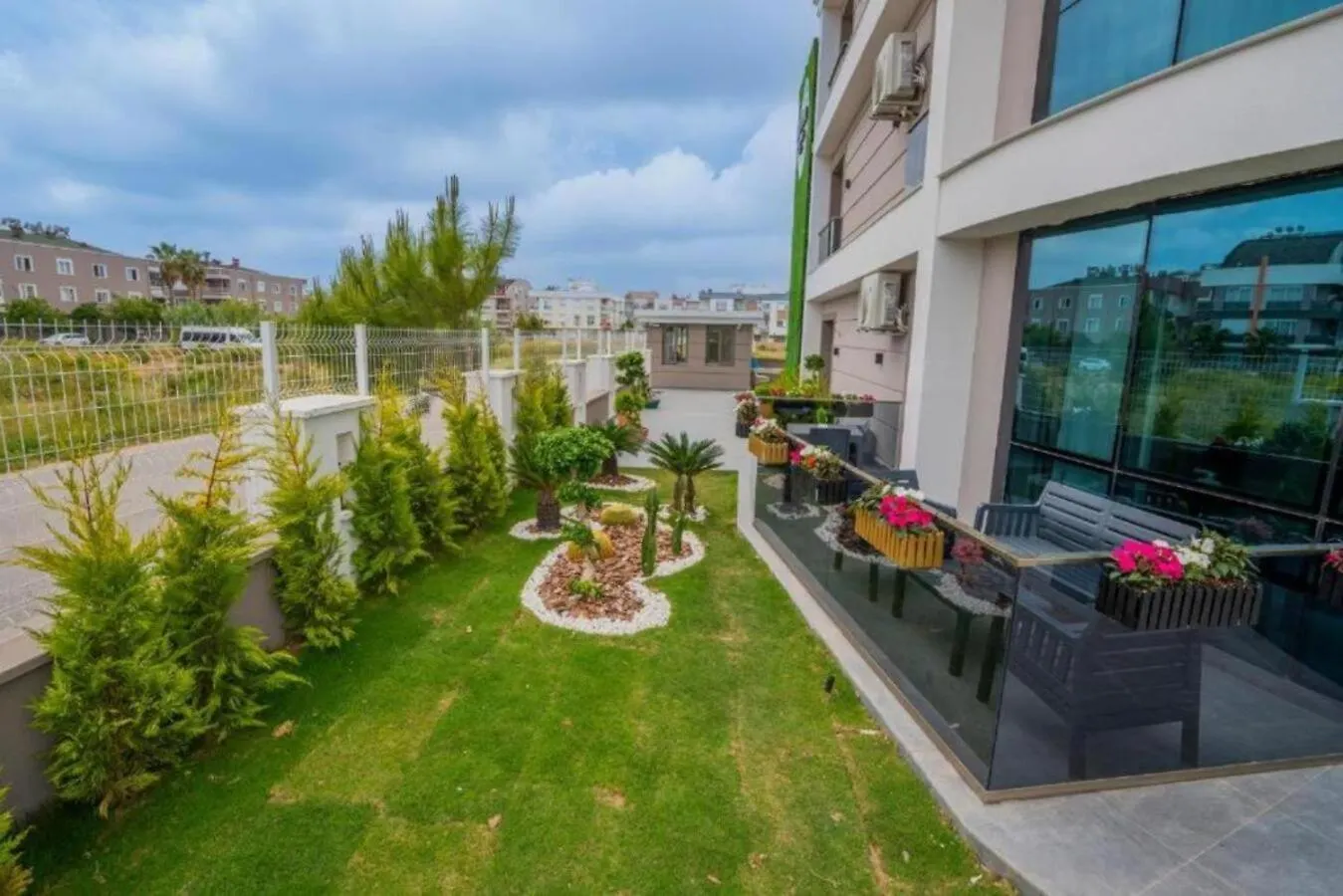 Lara Marine Homes Antalya